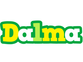 Dalma soccer logo