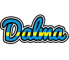 Dalma sweden logo