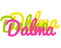 Dalma sweets logo