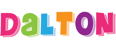 Dalton friday logo