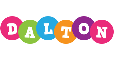 Dalton friends logo