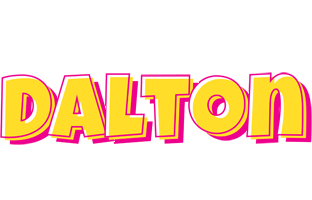 Dalton kaboom logo