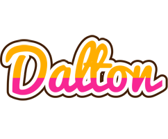 Dalton smoothie logo