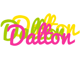Dalton sweets logo