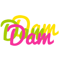 Dam sweets logo