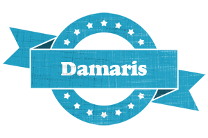 Damaris balance logo