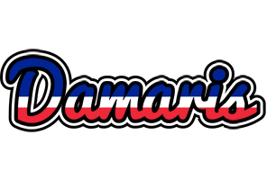 Damaris france logo