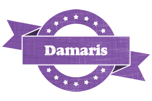 Damaris royal logo