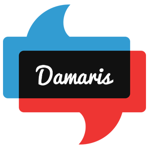 Damaris sharks logo