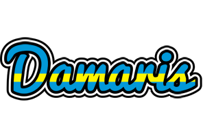 Damaris sweden logo