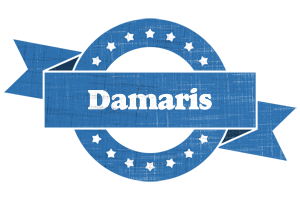 Damaris trust logo