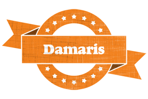 Damaris victory logo