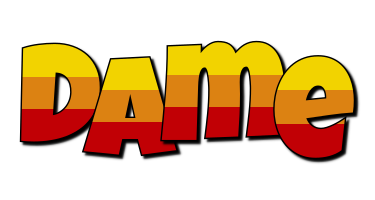 Dame jungle logo