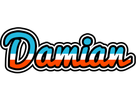 Damian america logo