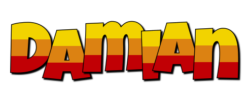 Damian jungle logo