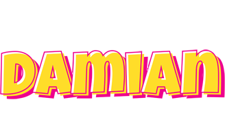 Damian kaboom logo