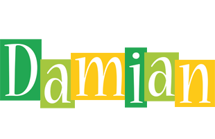 Damian lemonade logo
