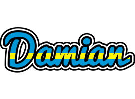 Damian sweden logo