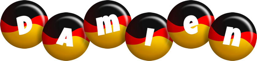 Damien german logo