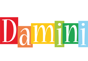 Damini colors logo