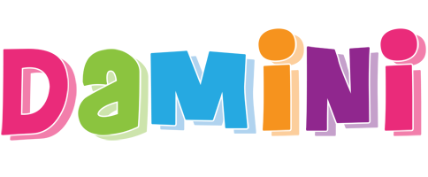 Damini friday logo