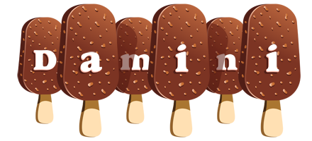 Damini pinup logo