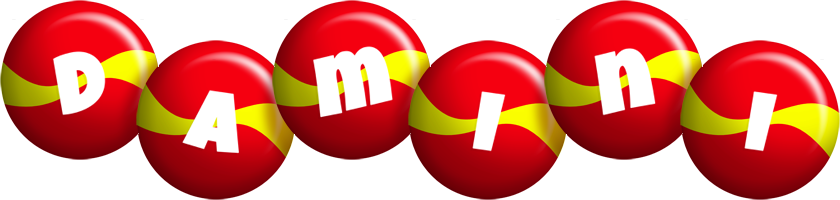 Damini spain logo