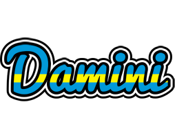 Damini sweden logo