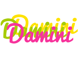 Damini sweets logo