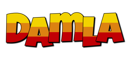 Damla jungle logo