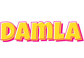 Damla kaboom logo