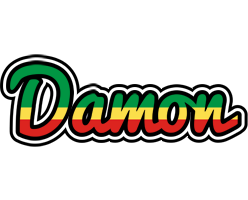 Damon african logo