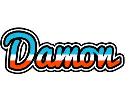 Damon america logo