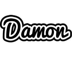 Damon chess logo