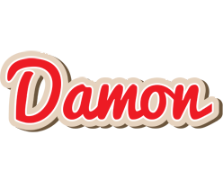Damon chocolate logo