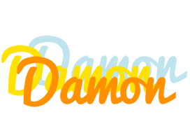 Damon energy logo