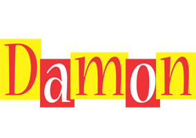 Damon errors logo