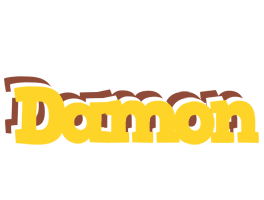 Damon hotcup logo