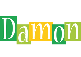 Damon lemonade logo