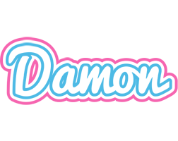 Damon outdoors logo