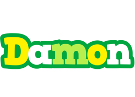Damon soccer logo