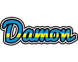 Damon sweden logo
