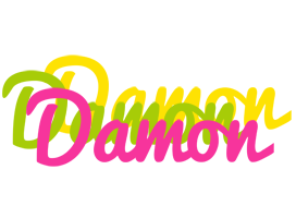 Damon sweets logo