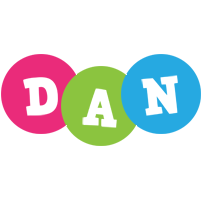 Dan friends logo