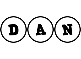 Dan handy logo