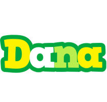 Dana soccer logo