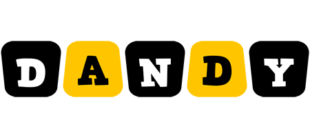 Dandy boots logo