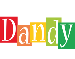 Dandy colors logo