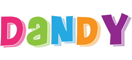 Dandy friday logo