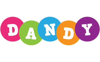 Dandy friends logo